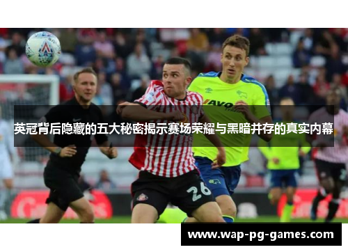 英冠背后隐藏的五大秘密揭示赛场荣耀与黑暗并存的真实内幕