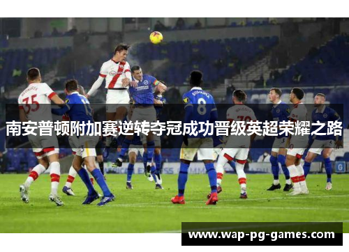 南安普顿附加赛逆转夺冠成功晋级英超荣耀之路